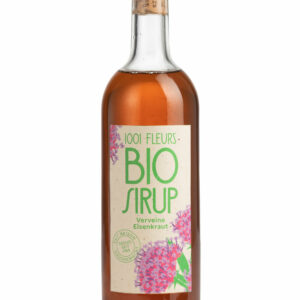 Bio Sirup Eisenkraut | sirop de verveine bio 7.5dl